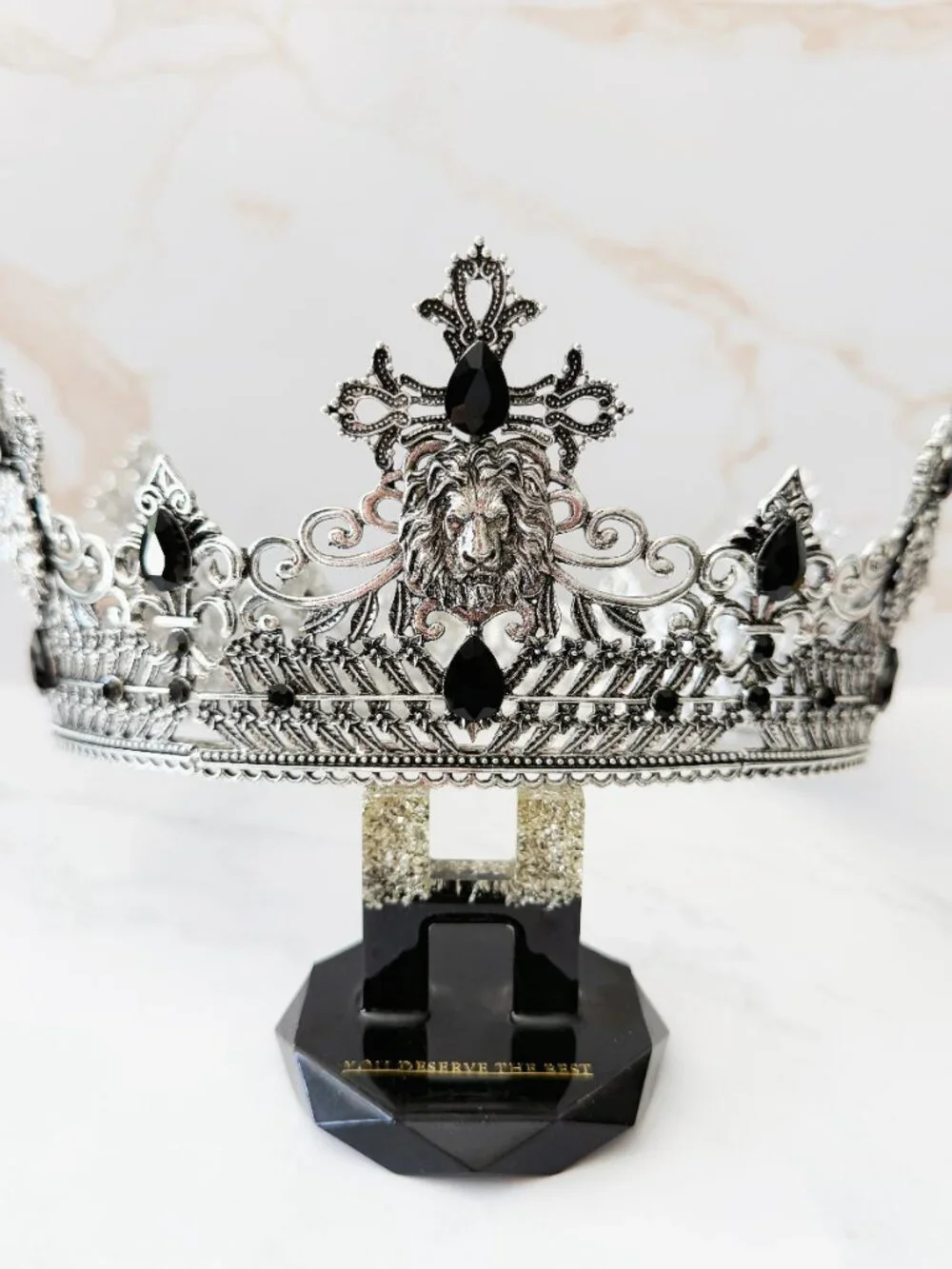 Handmade this silver